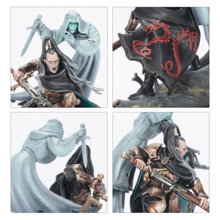 Soulblight Gravelords: Les Lames du Roi Vide