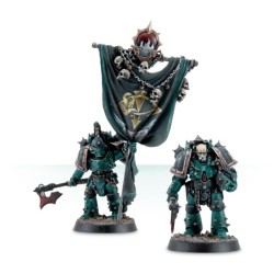 Sons of Horus Legion Command