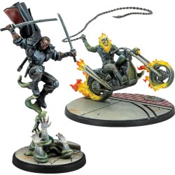 Marvel: Midnight Sons