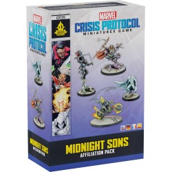 Marvel: Midnight Sons