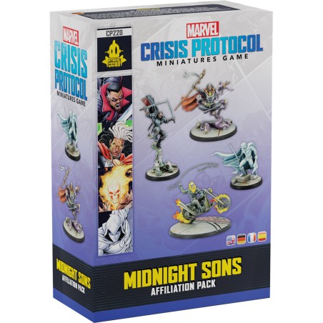 Marvel: Midnight Sons
