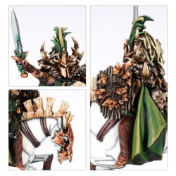 The Old World Elfes Sylvain: 