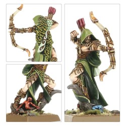 The Old World Elfes Sylvain: Waystalkers