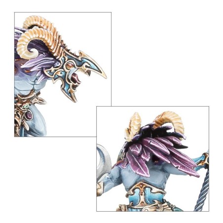 Thousand Sons: Patrouille (16 Figurines)