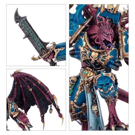 Thousand Sons: Patrouille (16 Figurines)