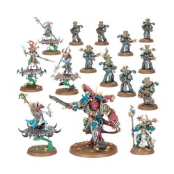 Thousand Sons: Patrouille (16 Figurines)