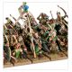 The Old World Elfes Sylvain: Glade Guard (32 Figurines)