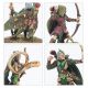 The Old World Elfes Sylvain: Glade Guard (32 Figurines)