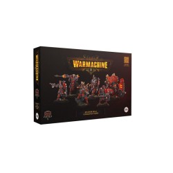 Khador: SKS-6 Command Cadre (6 Figurines)
