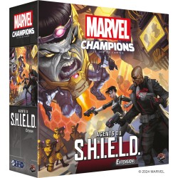 Marvel Champions: Agents du Shield