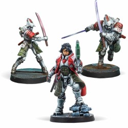 JSA: Booster Pack Alpha