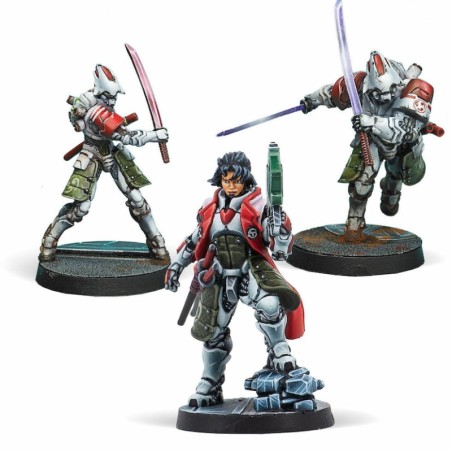 JSA: Booster Pack Alpha