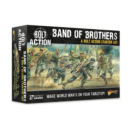 Bolt Action: Starter Set "Band of Brothers"