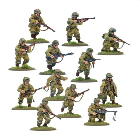 Bolt Action: Starter Set "Band of Brothers"