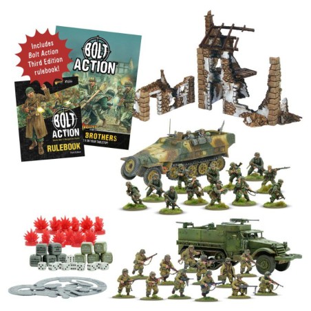 Bolt Action: Starter Set "Band of Brothers"