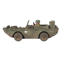 Bolt Action: Ford GPA Amphibious Jeep US Army Crew