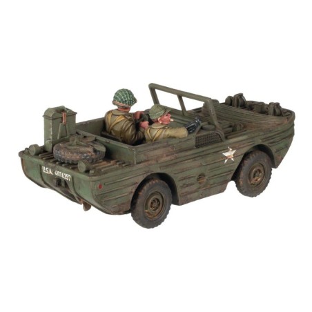 Bolt Action: Ford GPA Amphibious Jeep US Army Crew