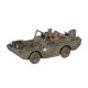 Bolt Action: Ford GPA Amphibious Jeep US Army Crew
