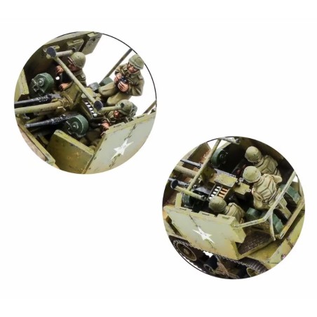 Bolt Action: M15 Multi Gun Motor Carriage