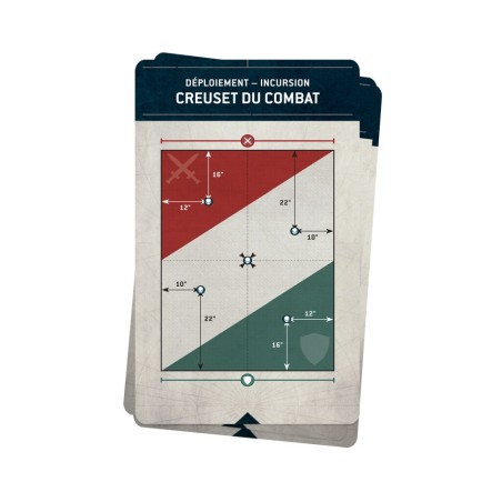 Warhammer 40k: Pack de Mission Sceau Capitulaire