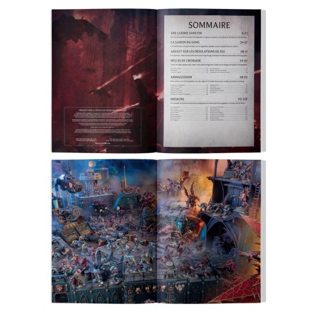 Warhammer 40k: La Croisade d'Armageddon