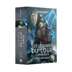 Roman: Les Légendes du Loup Omnibus