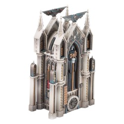 Décor: Zone de Bataille, Manufactorum – Transmetteur Autochoral