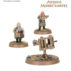 Lord of The Rings: Khazad Guard