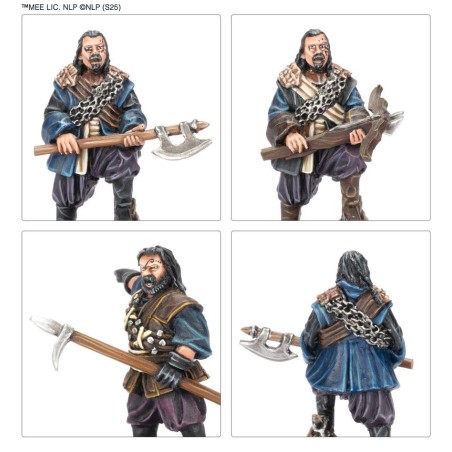 Corsair Bo'sun and Captain