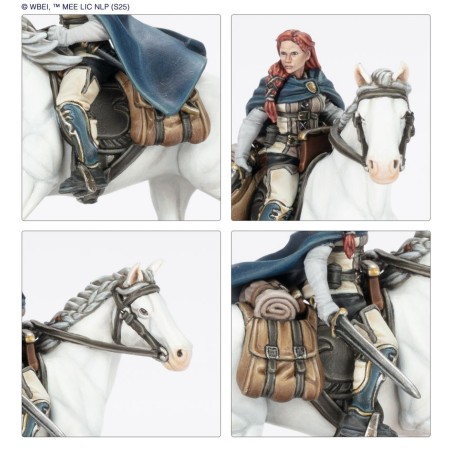 War of the Rohirrim: Héra, Daughter of Helm