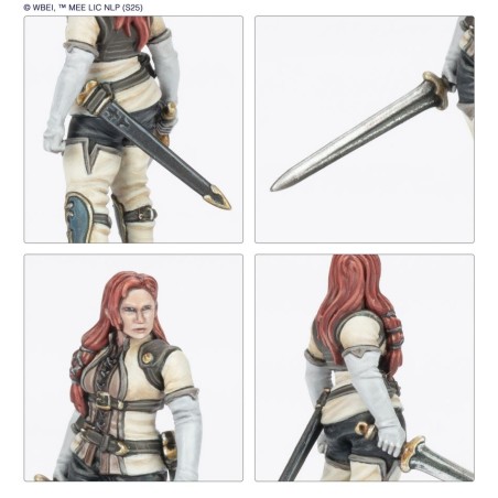 War of the Rohirrim: Héra, Daughter of Helm