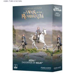 War of the Rohirrim: Héra, Daughter of Helm