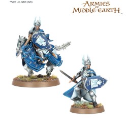 Lord of The Rings: Prince Imrahil of Dol Amroth