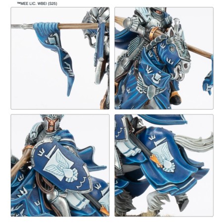 Lord of The Rings: Prince Imrahil of Dol Amroth