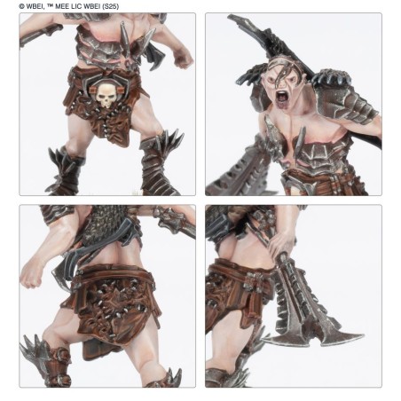 The Hobbit: Bolg, Spawn of Azog