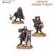 Lord of The Rings: Corsairs of Umbar Crossbowmen (x3)