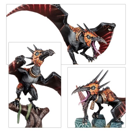 Seraphon: Fer de Lance Rôdeurs au Sang Solaire