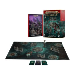 Warhammer Age of Sigmar: Sand and Bone Gaming Pack