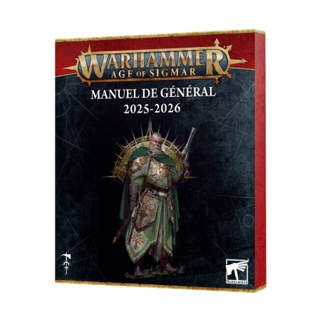 Warhammer Age of Sigmar: Manuel du Général (2025 - 2026)