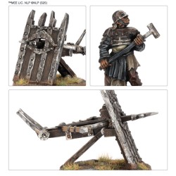 Lord of The Rings: Mordor Orc Commanders