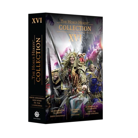 Roman: Horus Heresy Collection XVI
