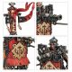 Cities of Sigmar: Fer de Lance Peleton Fusillier