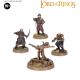 Lord of The Rings: Corsairs of Umbar Crossbowmen (x3)