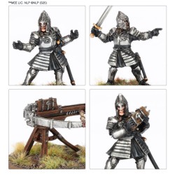 Lord of The Rings: Gondo Avenger Bolt Thrower (x4)