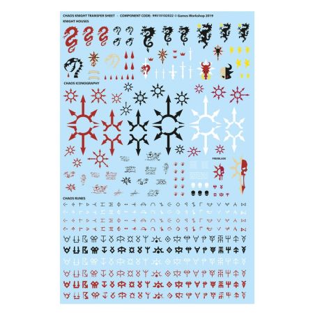 Chaos Knight: Chevalier Ruineur