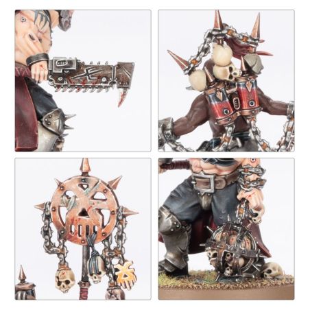 World Eaters: Patrouille (22 Figurines)