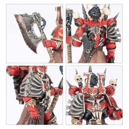 World Eaters: Patrouille (22 Figurines)