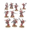 World Eaters: Patrouille (22 Figurines)