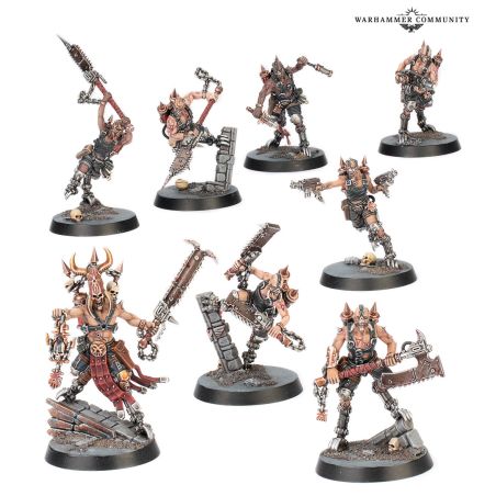 Kill Team: Munifisangs