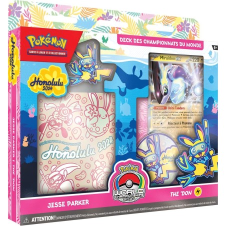 Pokemon-Deck-de-Champion-du-Monde-Miraidon-Ex